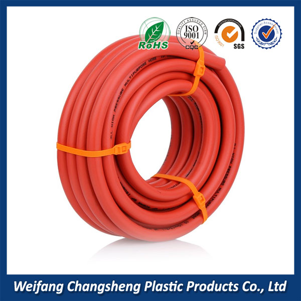 pvc high pressure gas hose with all color and price